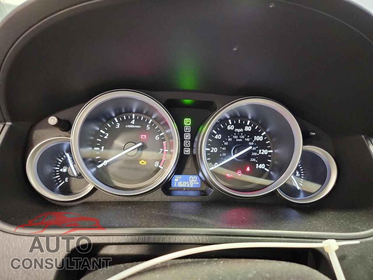 MAZDA CX-9 2014 - JM3TB3CA3E0426678