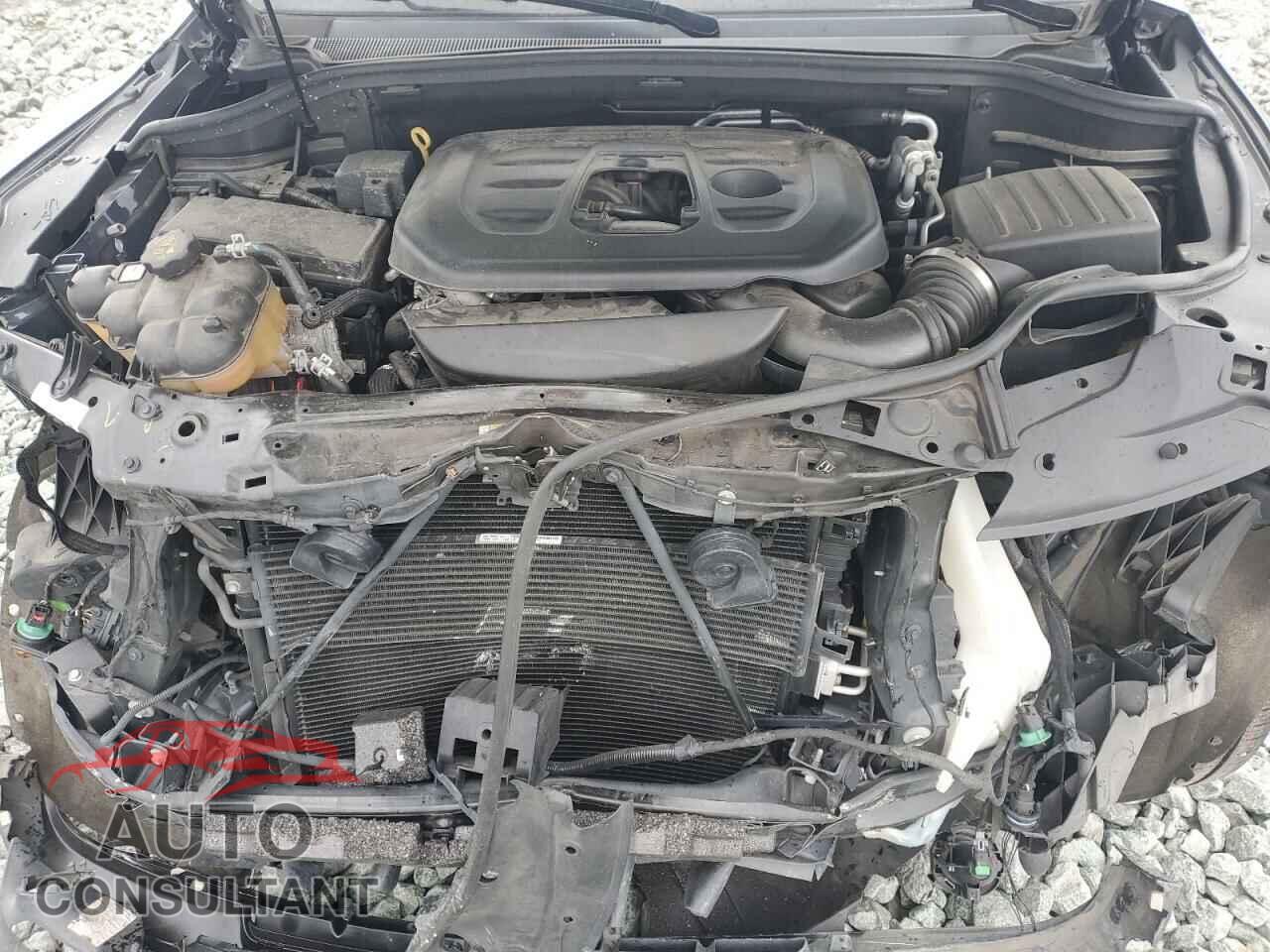 DODGE DURANGO 2018 - 1C4RDJDG0JC385648