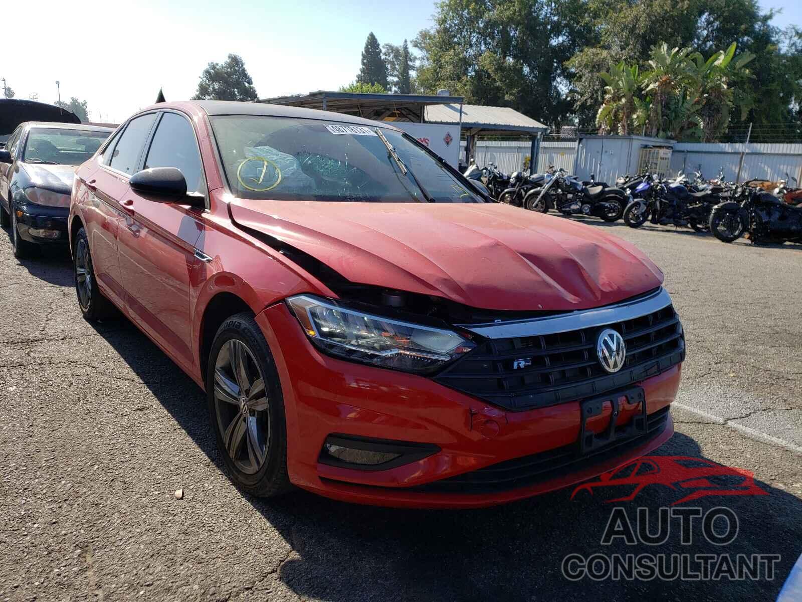 VOLKSWAGEN JETTA 2019 - 3VWC57BU5KM016036
