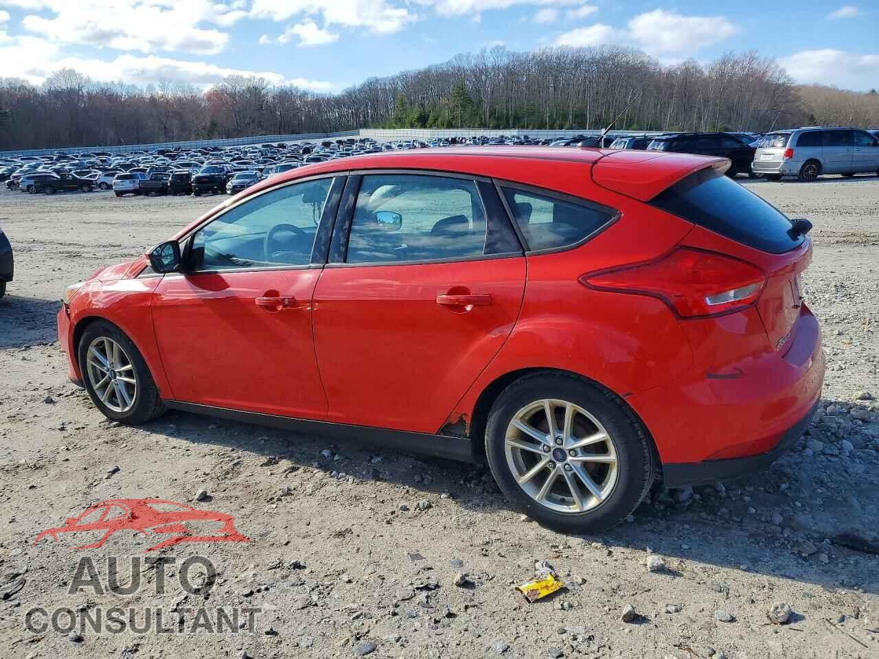FORD FOCUS 2016 - 1FADP3K2XGL273362