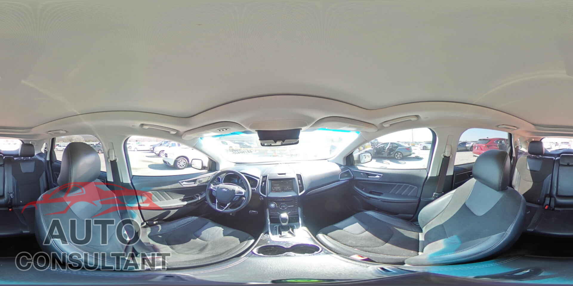 FORD EDGE 2015 - 2FMTK3AP2FBB46794