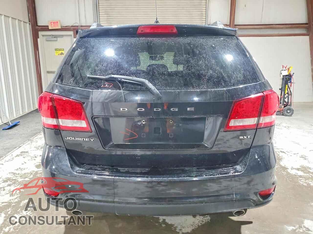 DODGE JOURNEY 2012 - 3C4PDCBG2CT296256