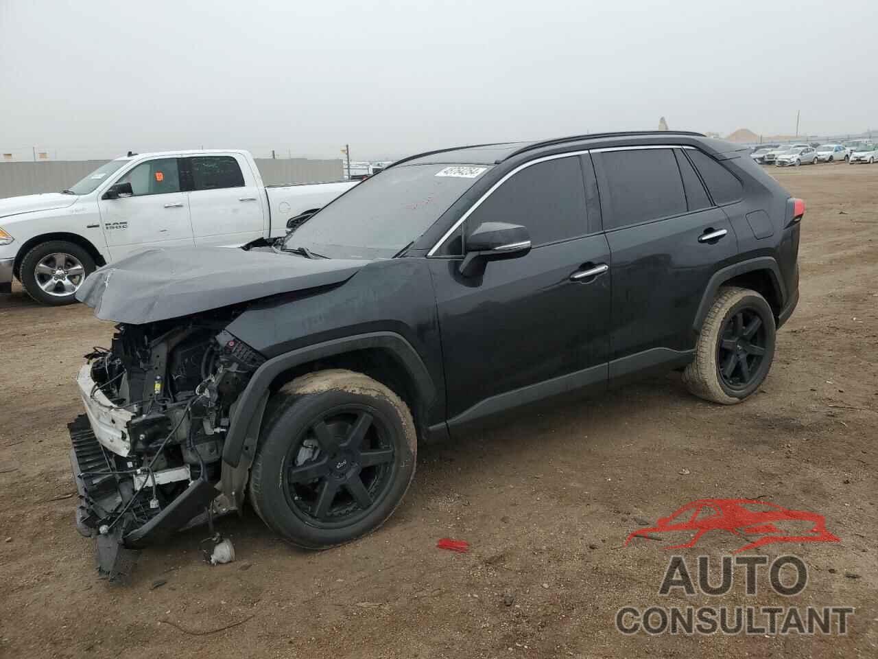 TOYOTA RAV4 2019 - JTMN1RFV2KD502756