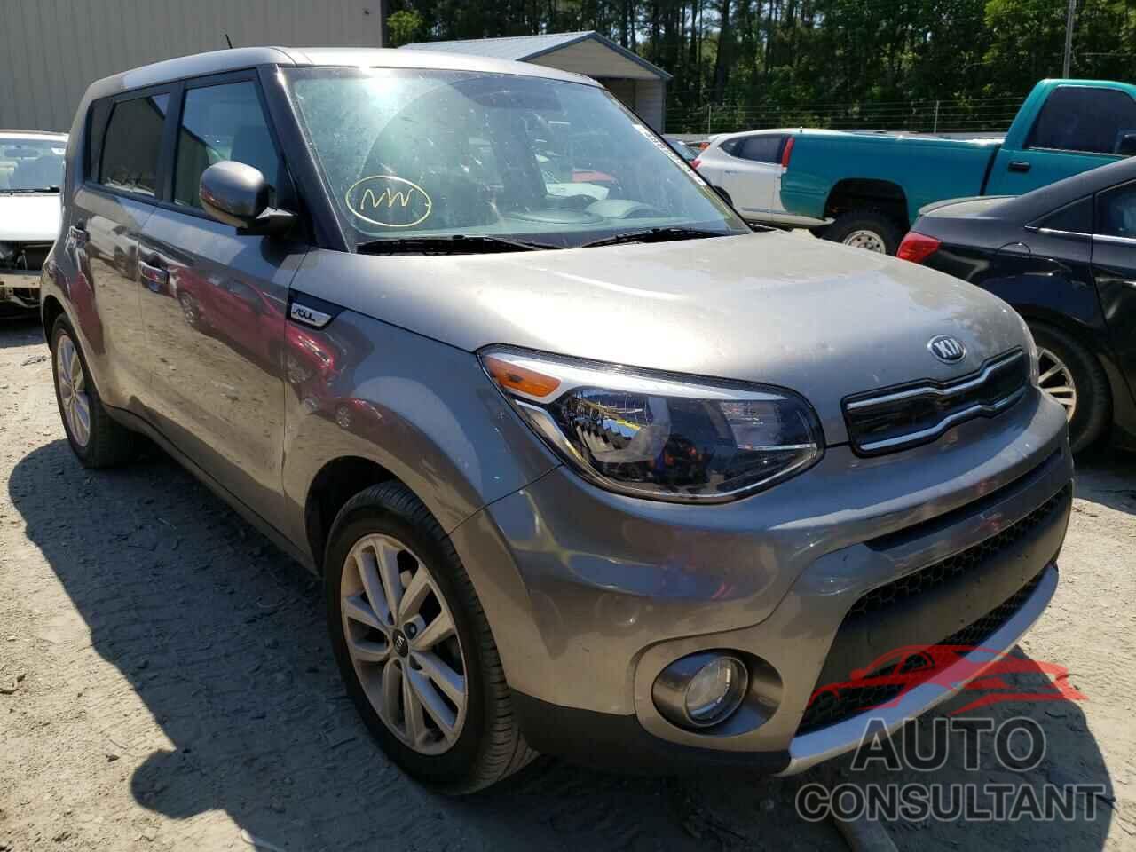 KIA SOUL 2018 - KNDJP3A50J7610422