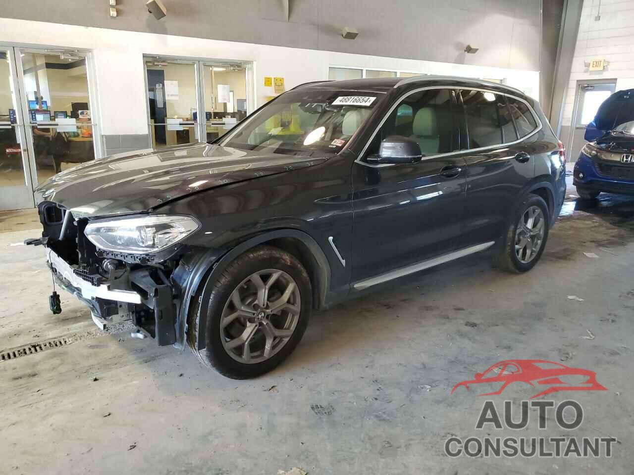 BMW X3 2020 - 5UXTY3C03L9D58990