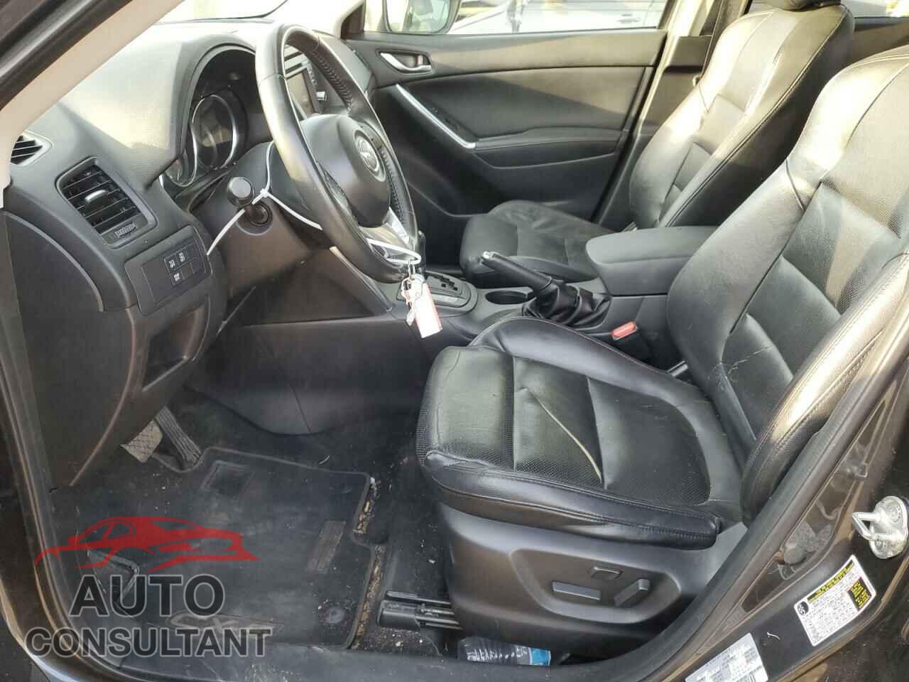 MAZDA CX-5 2014 - JM3KE4DY5E0372787