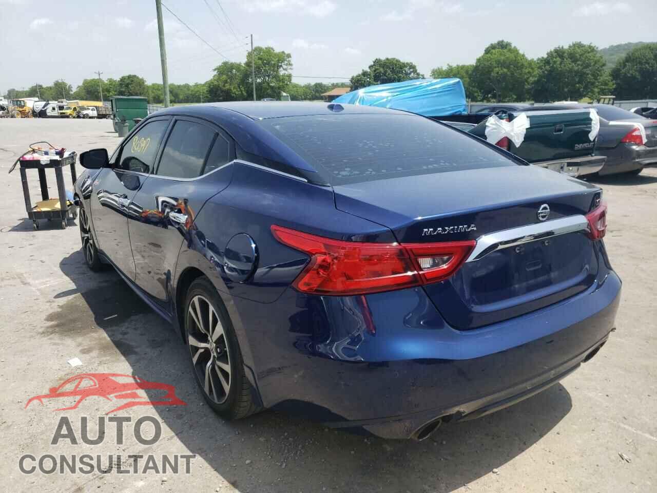 NISSAN MAXIMA 2017 - 1N4AA6AP7HC385752