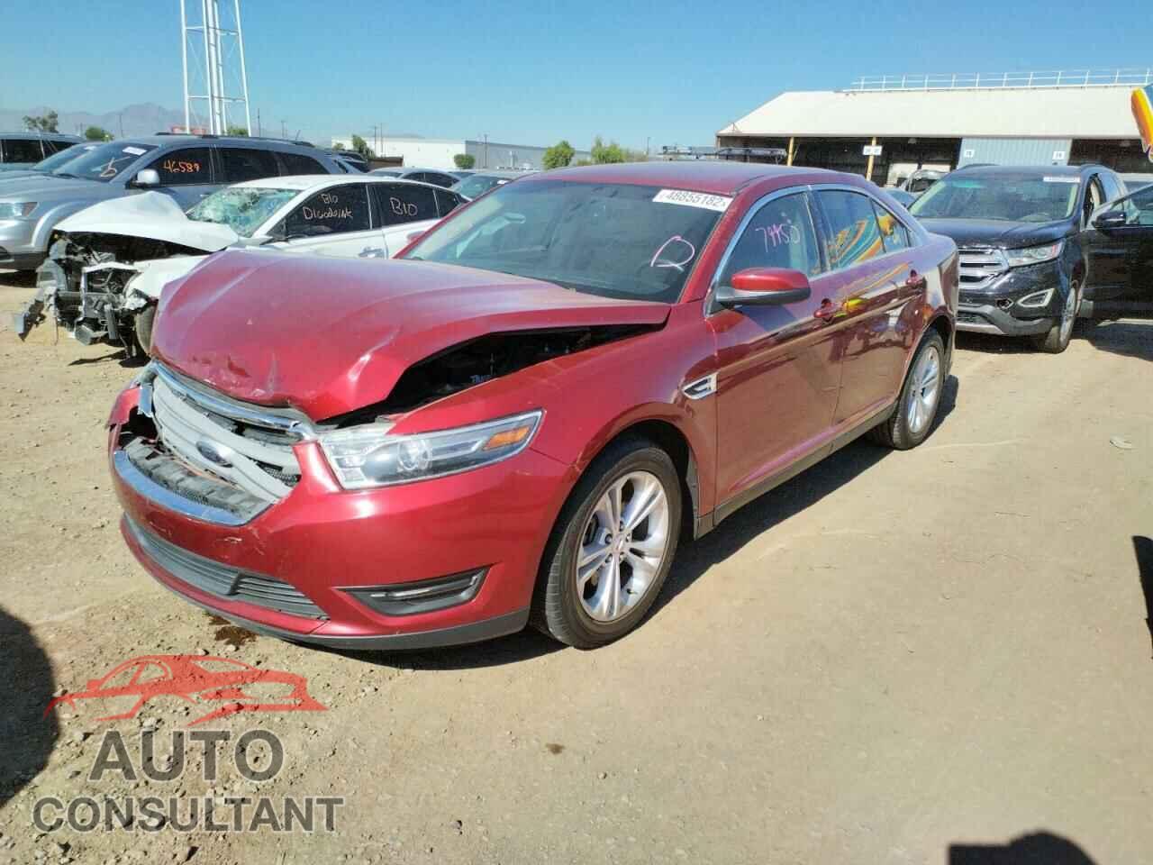 FORD TAURUS 2016 - 1FAHP2E85GG145177