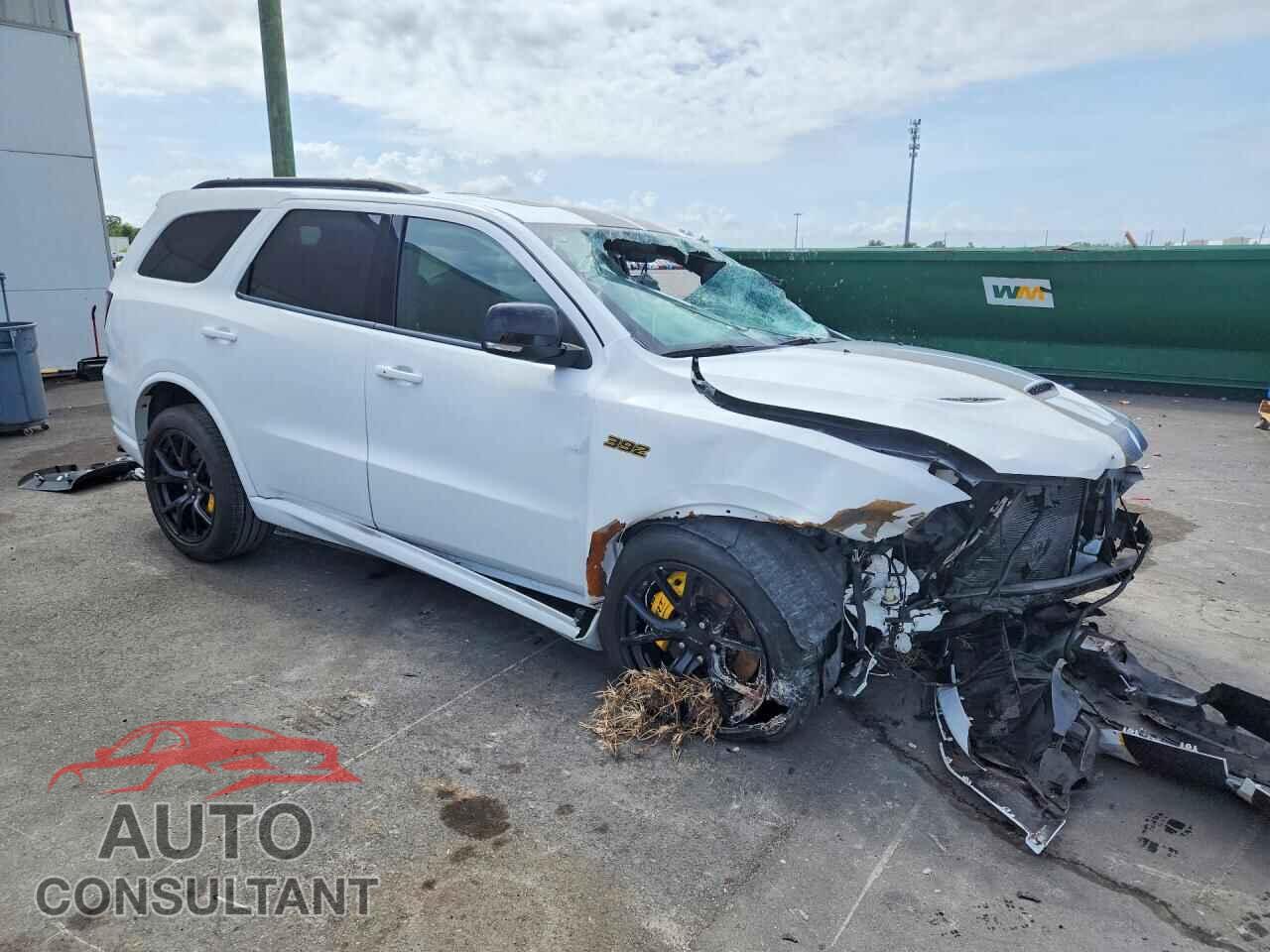 DODGE DURANGO 2024 - 1C4SDJGJ5RC226466