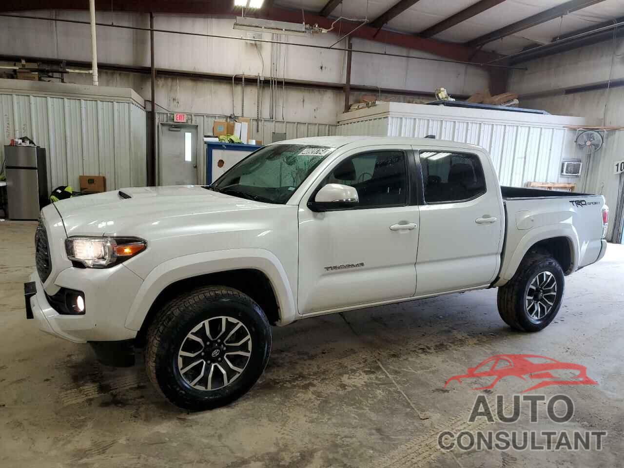 TOYOTA TACOMA 2021 - 3TYAZ5CN5MT006303