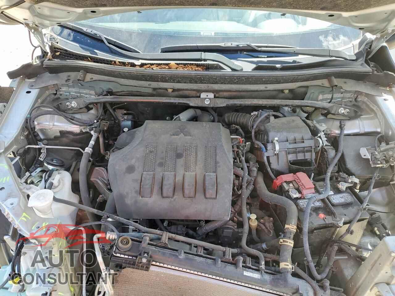 MITSUBISHI ECLIPSE 2023 - JA4ATVAA6PZ000309