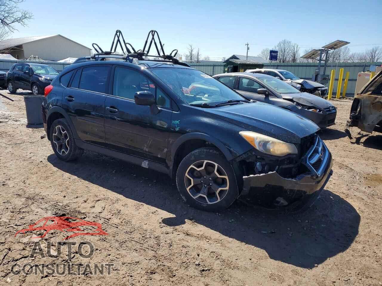 SUBARU XV 2013 - JF2GPAVC6D2803135