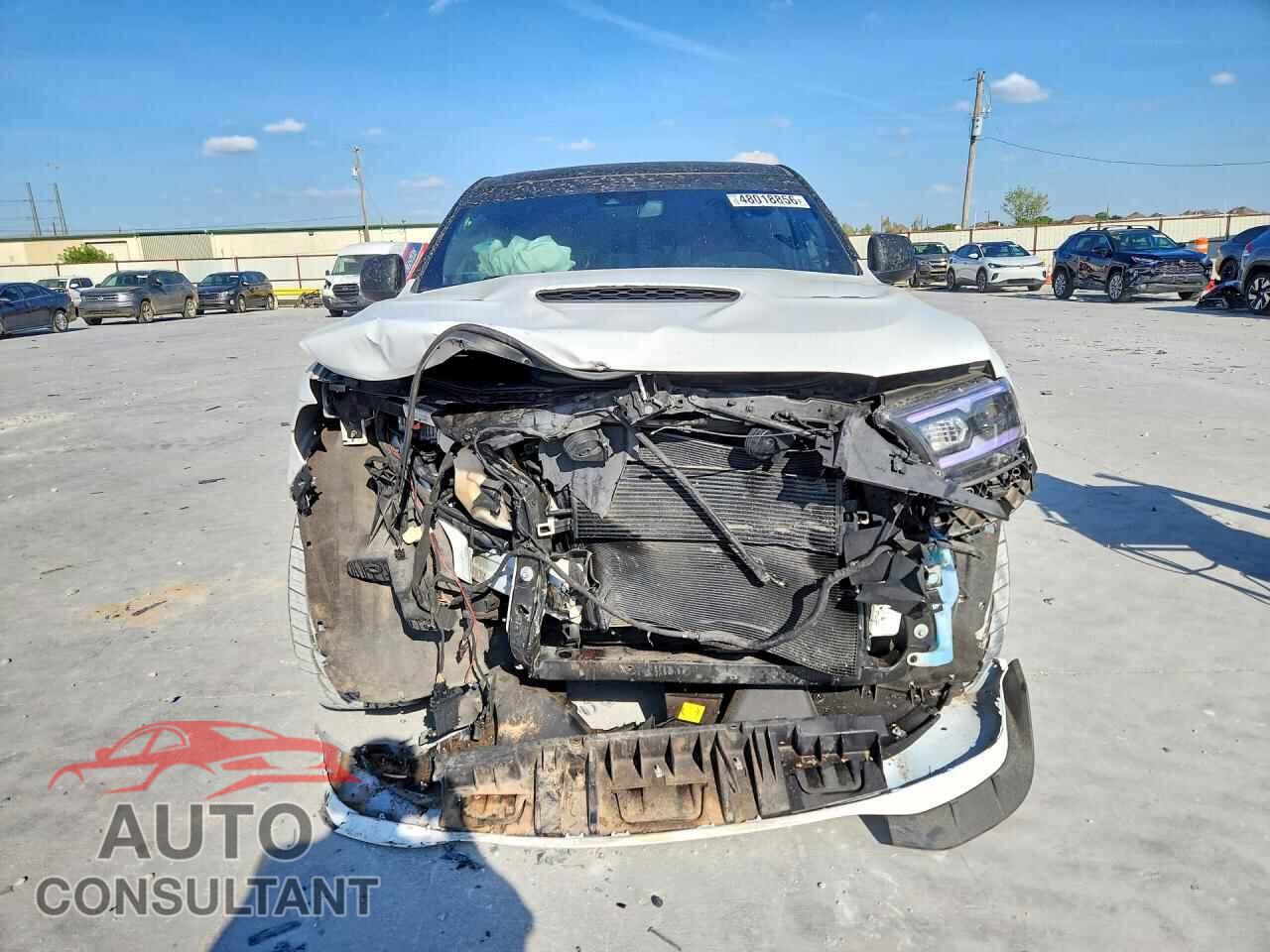 DODGE DURANGO 2021 - 1C4SDJCT6MC663117