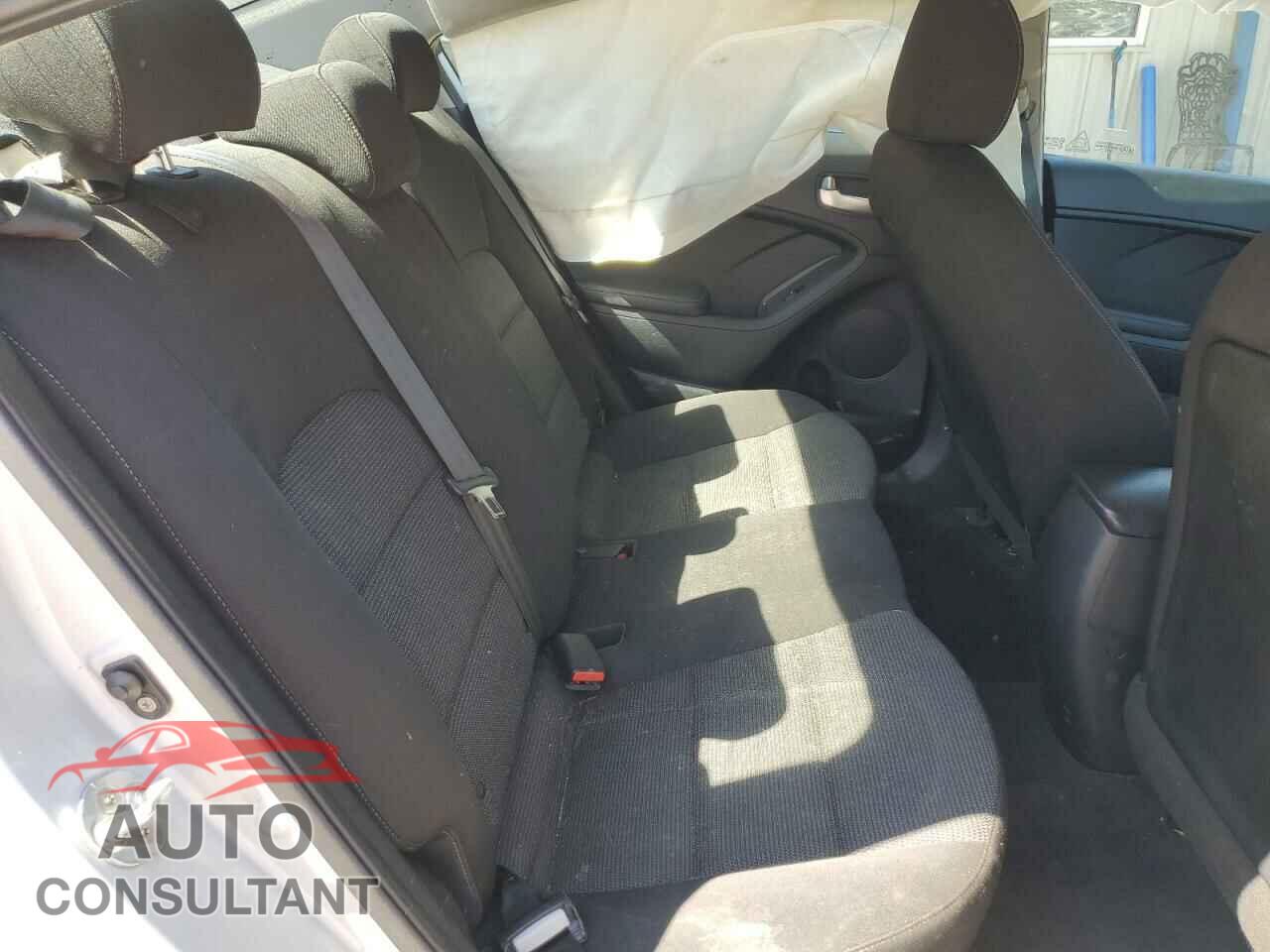 KIA FORTE 2017 - 3KPFK4A76HE031912