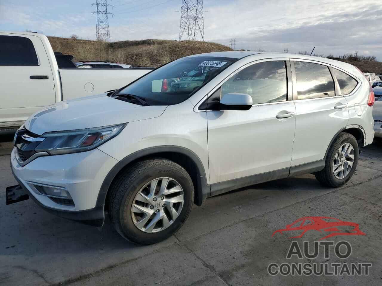 HONDA CRV 2016 - 5J6RM4H54GL080134