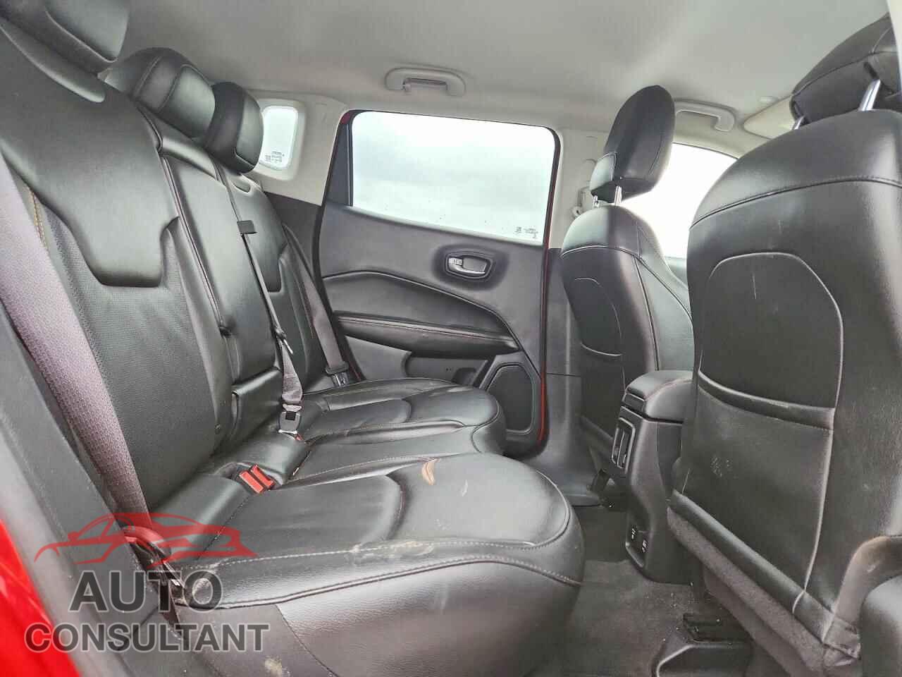 JEEP COMPASS 2021 - 3C4NJDCB6MT604460