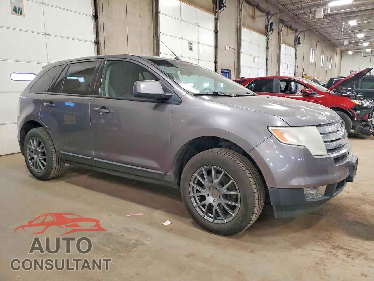 FORD EDGE 2009 - 2FMDK38C39BA69803