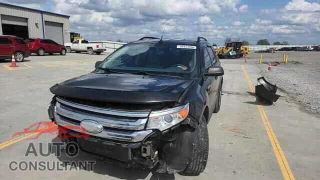 FORD EDGE 2013 - 2FMDK3GCXDBC21165