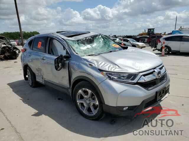 HONDA CRV 2019 - 7FARW1H52KE037667