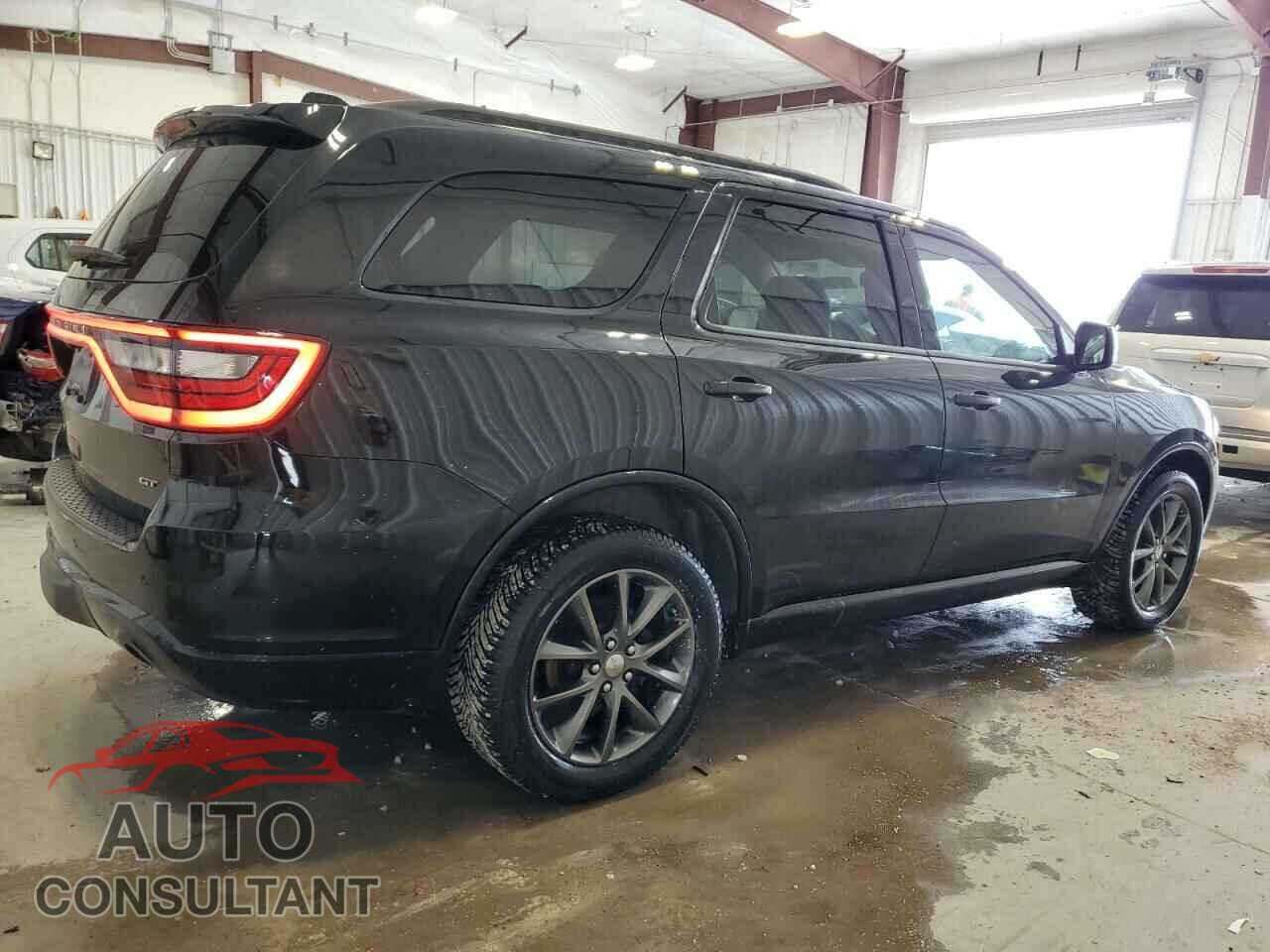 DODGE DURANGO 2018 - 1C4RDJDGXJC174537