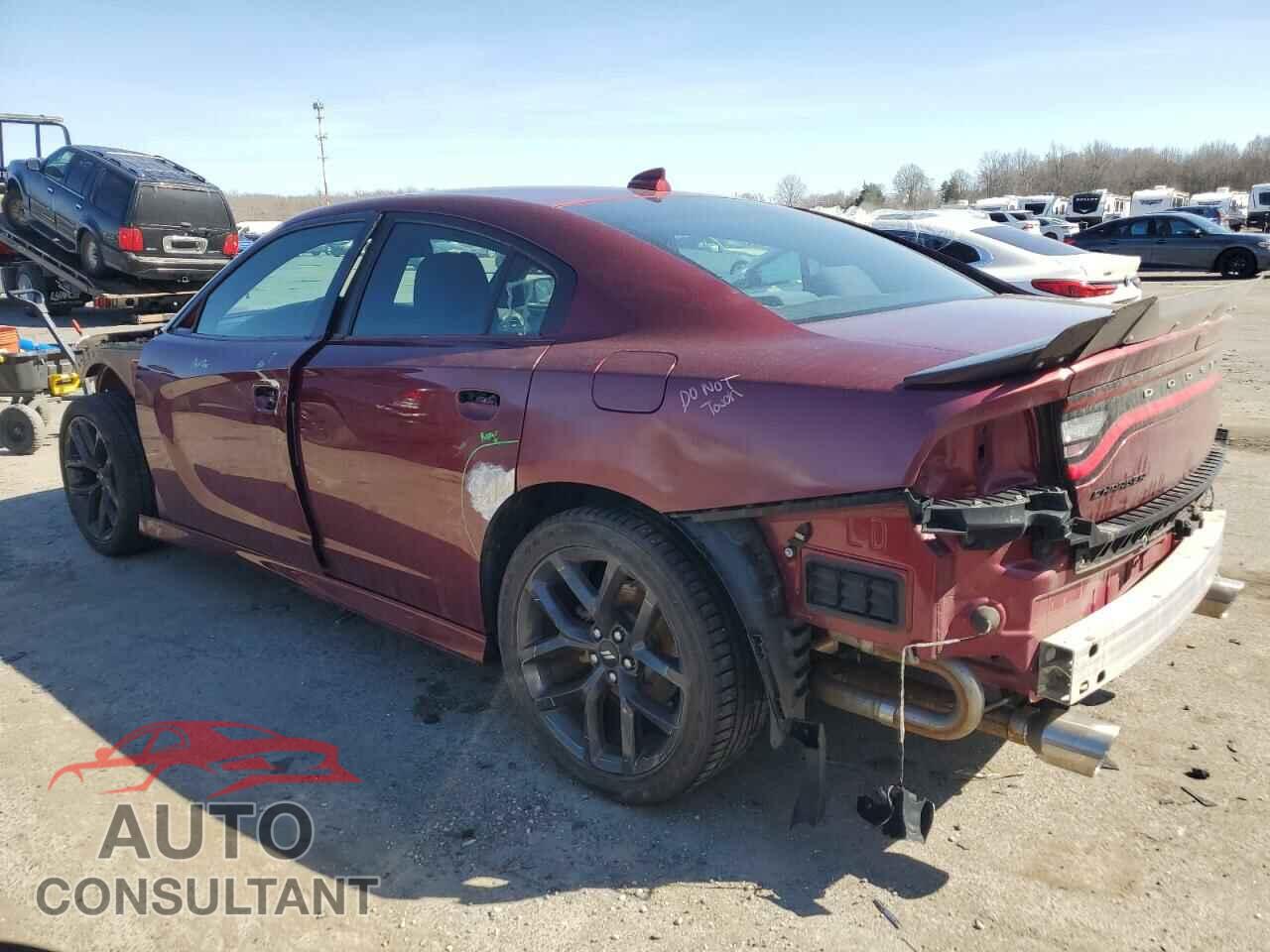 DODGE CHARGER 2019 - 2C3CDXHG8KH595632
