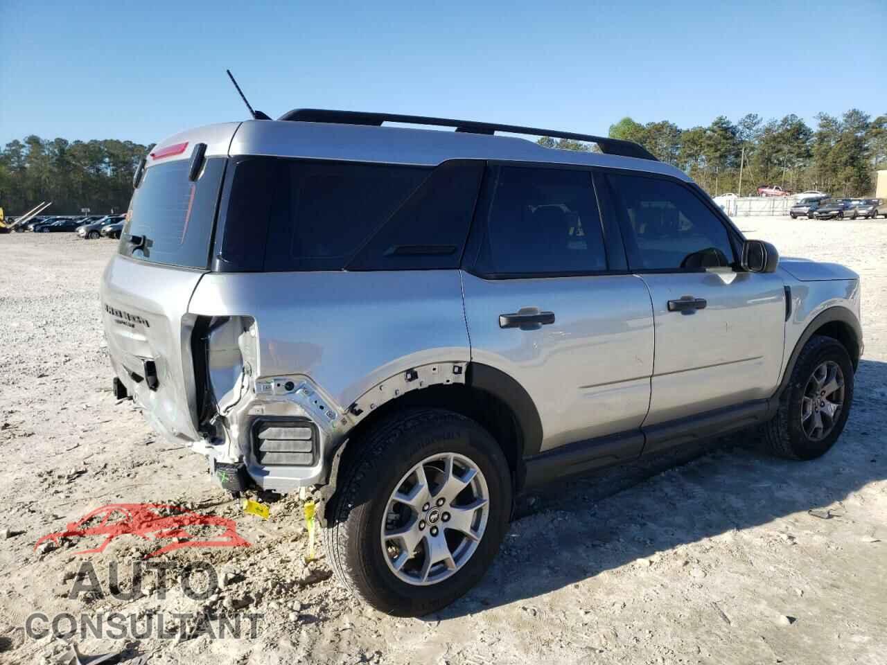 FORD BRONCO 2022 - 3FMCR9A6XNRD26059