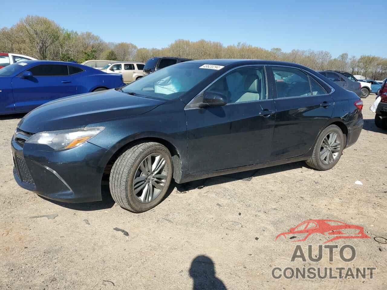 TOYOTA CAMRY 2017 - 4T1BF1FK2HU379444