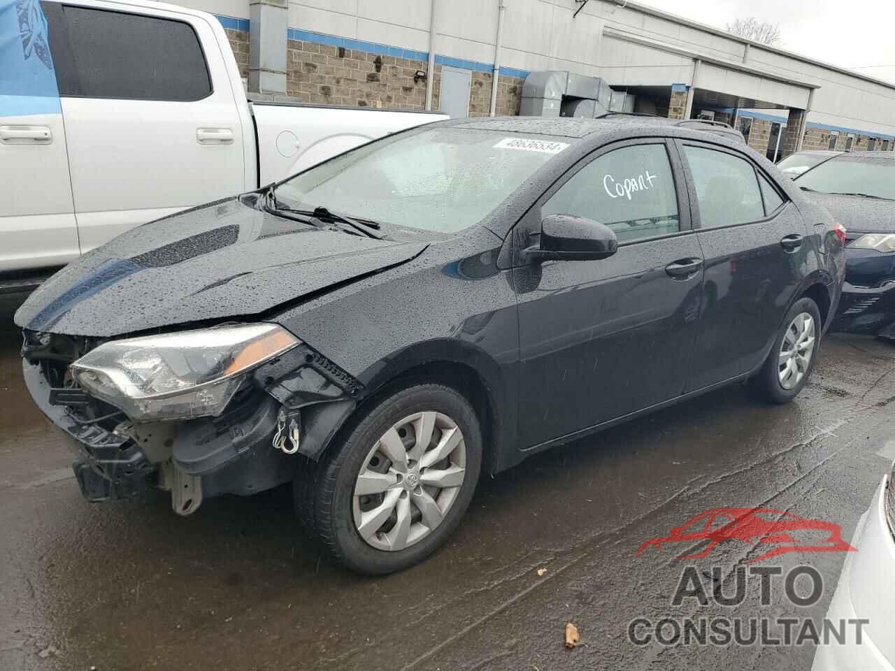 TOYOTA COROLLA 2016 - 5YFBURHE4GP508697