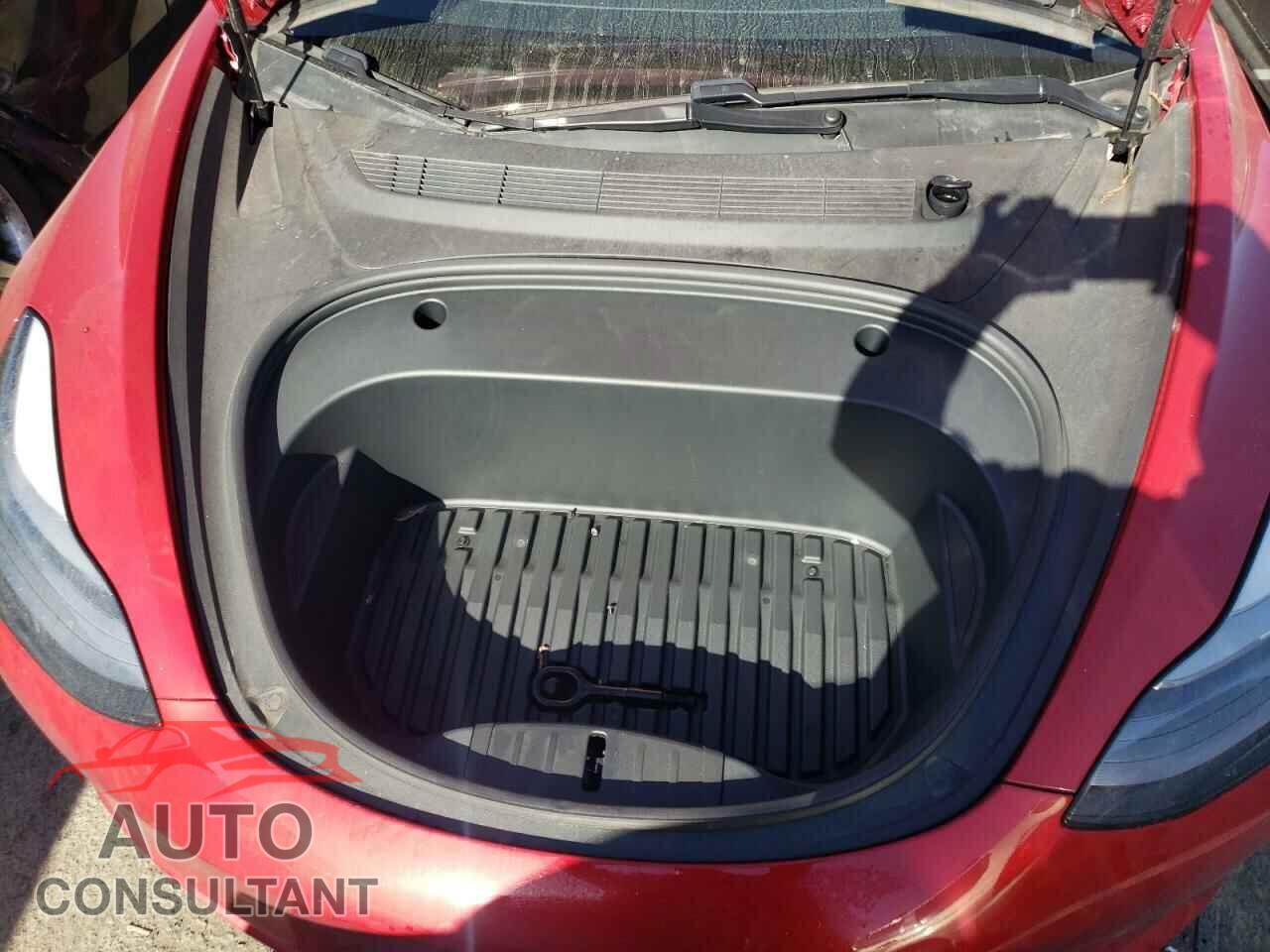 TESLA MODEL 3 2021 - 5YJ3E1EB7MF073372