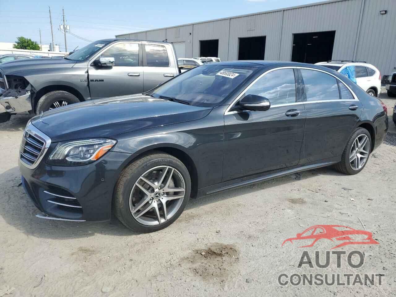 MERCEDES-BENZ S-CLASS 2019 - WDDUG8GB1KA473380