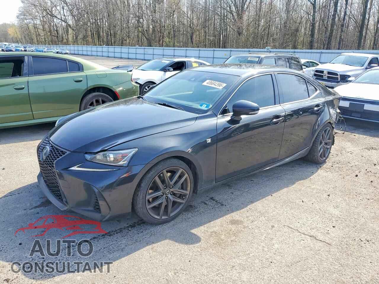 LEXUS IS 2018 - JTHBA1D2XJ5082989