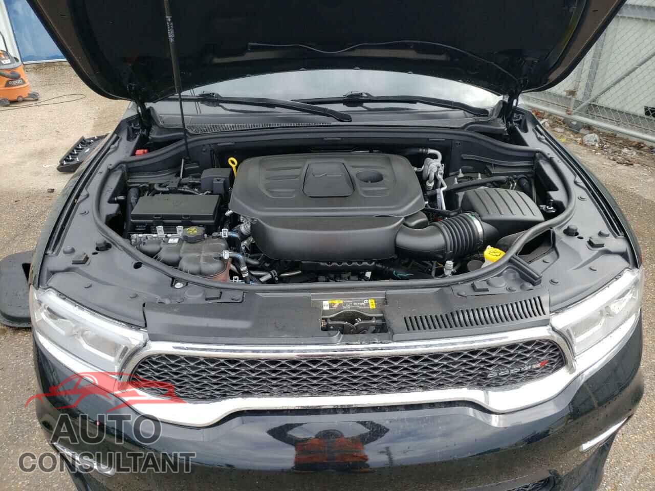 DODGE DURANGO 2021 - 1C4RDHAG5MC660853