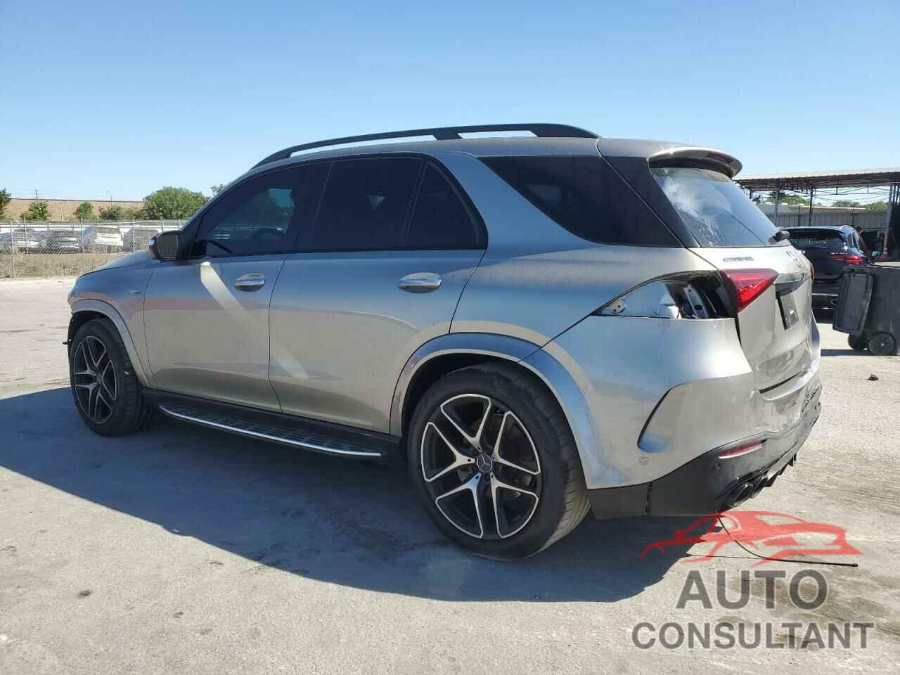 MERCEDES-BENZ GLE-CLASS 2021 - 4JGFB6BBXMA281483