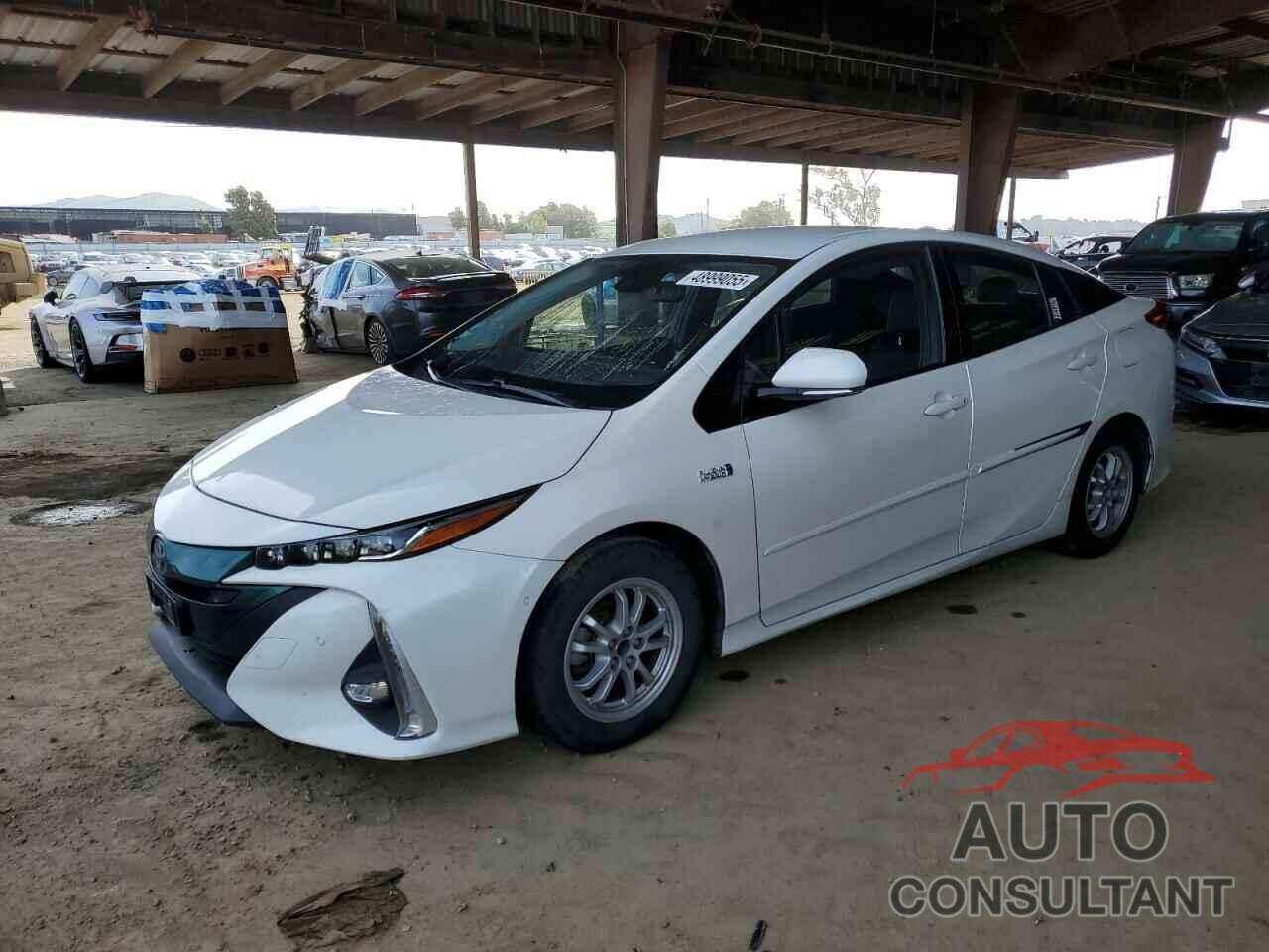 TOYOTA PRIUS 2017 - JTDKARFP3H3005363