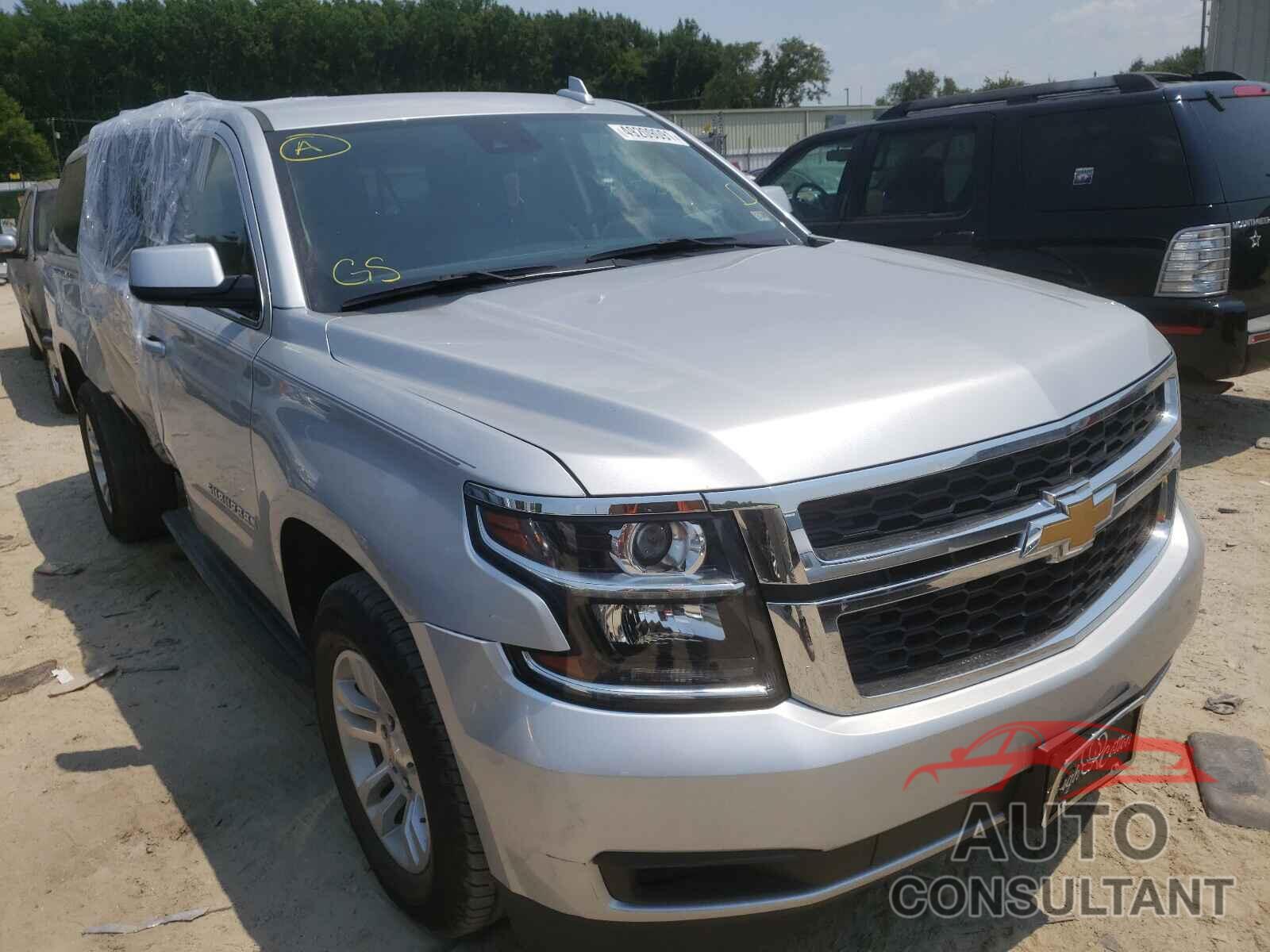 CHEVROLET SUBURBAN 2020 - 1GNSCHKC0LR274425