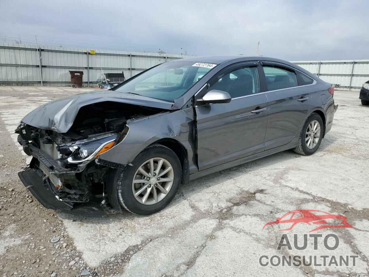 HYUNDAI SONATA 2019 - 5NPE24AF1KH806638