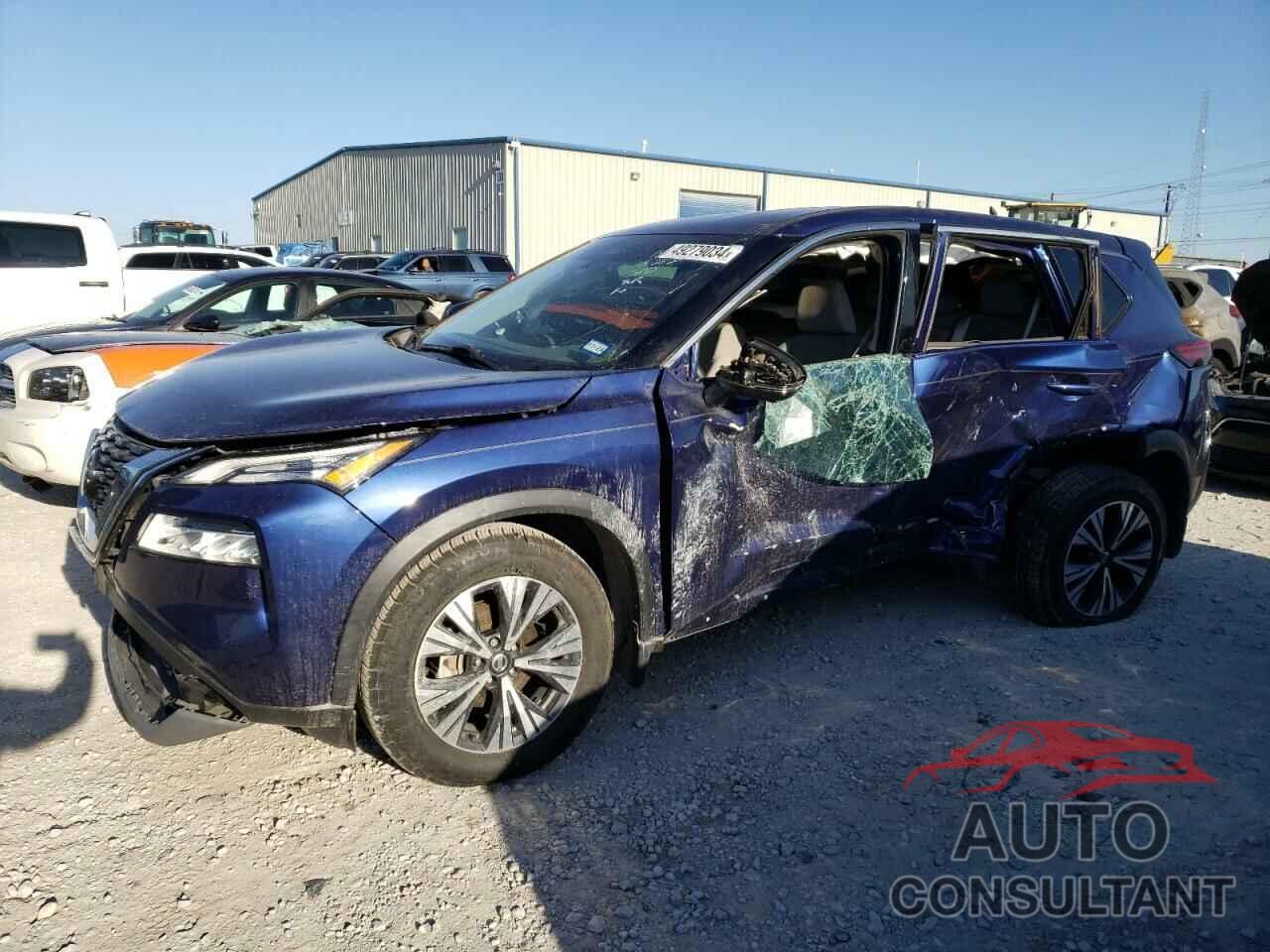 NISSAN ROGUE 2021 - 5N1AT3BA6MC682904