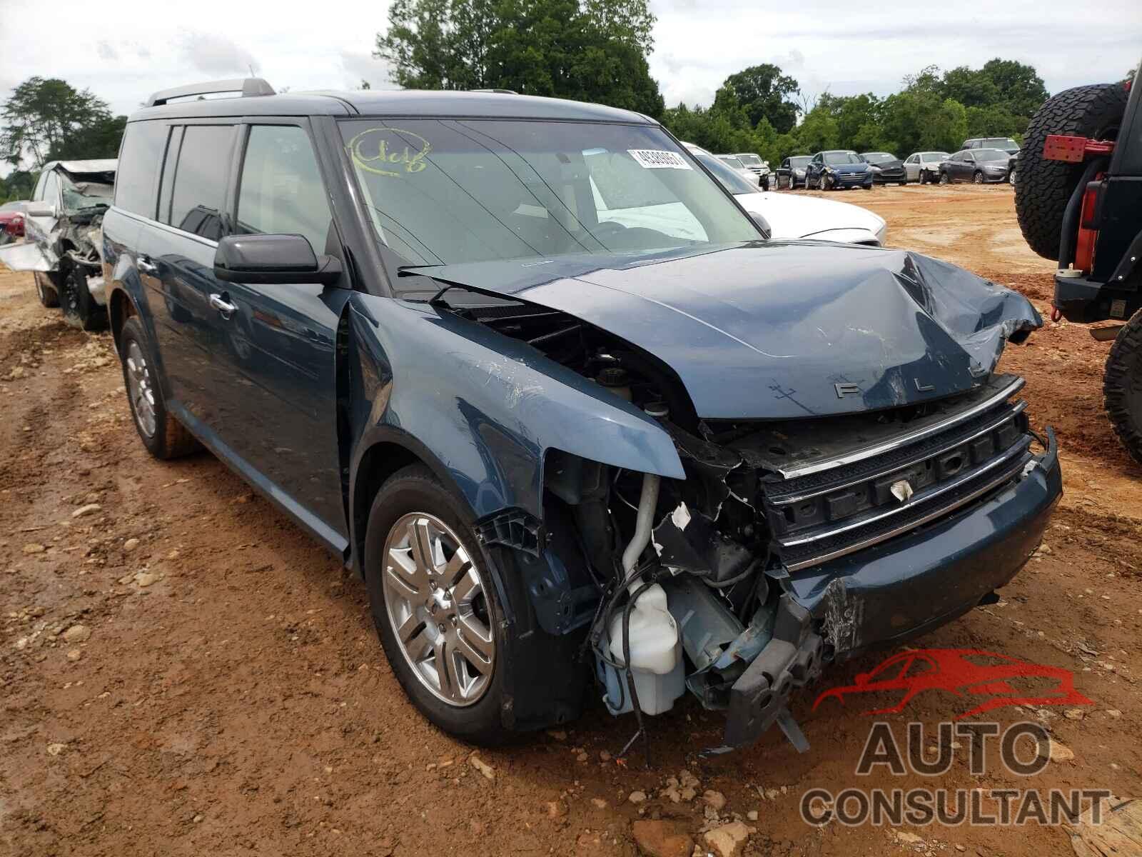 FORD FLEX 2016 - 2FMGK5C82GBA23601