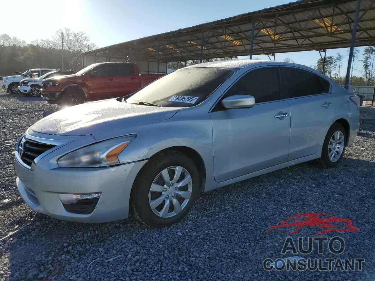 NISSAN ALTIMA 2015 - 1N4AL3AP2FN370831