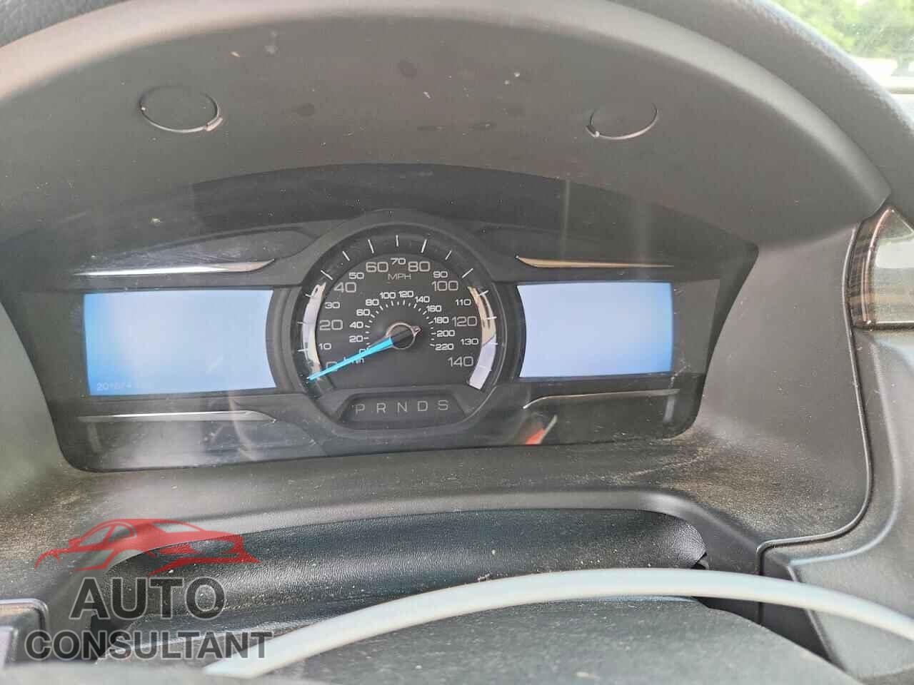 FORD FLEX 2013 - 2FMHK6C80DBD26799
