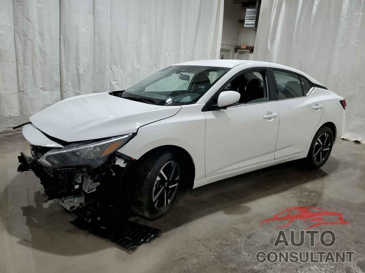 NISSAN SENTRA 2024 - 3N1AB8CVXRY297689