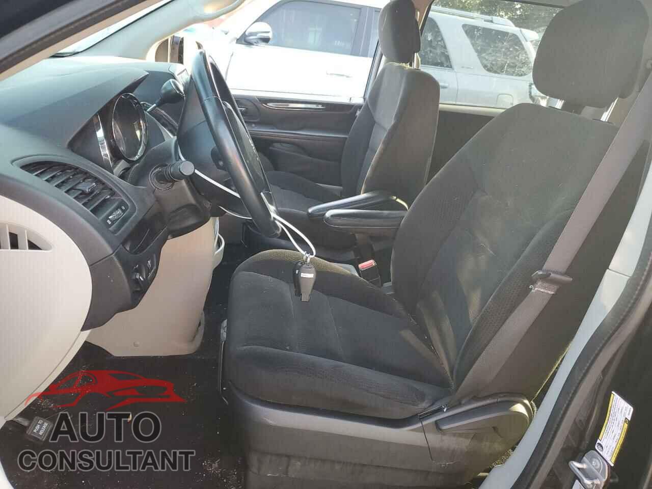 DODGE CARAVAN 2016 - 2C4RDGBG7GR340616
