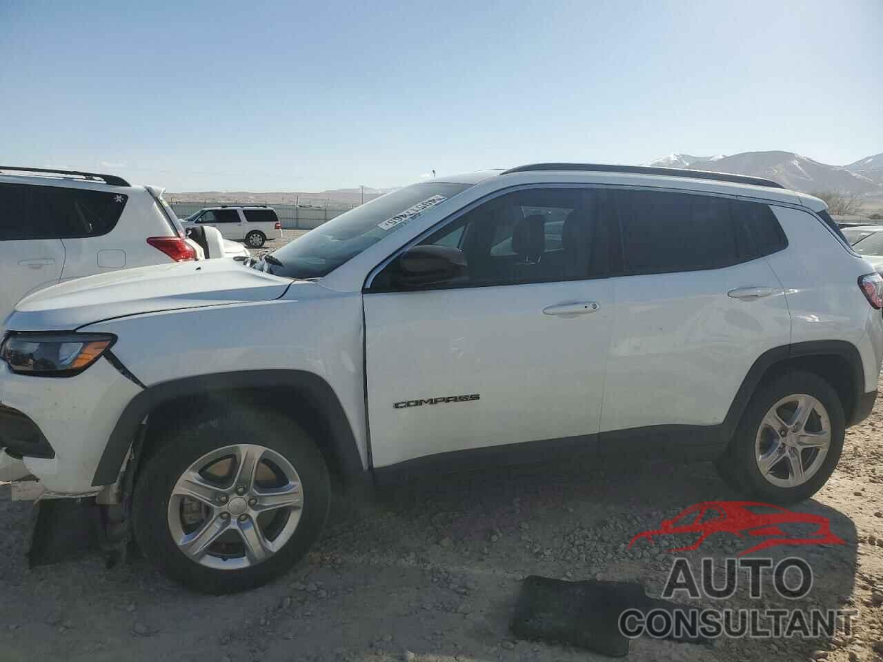 JEEP COMPASS 2023 - 3C4NJDBN5PT561987