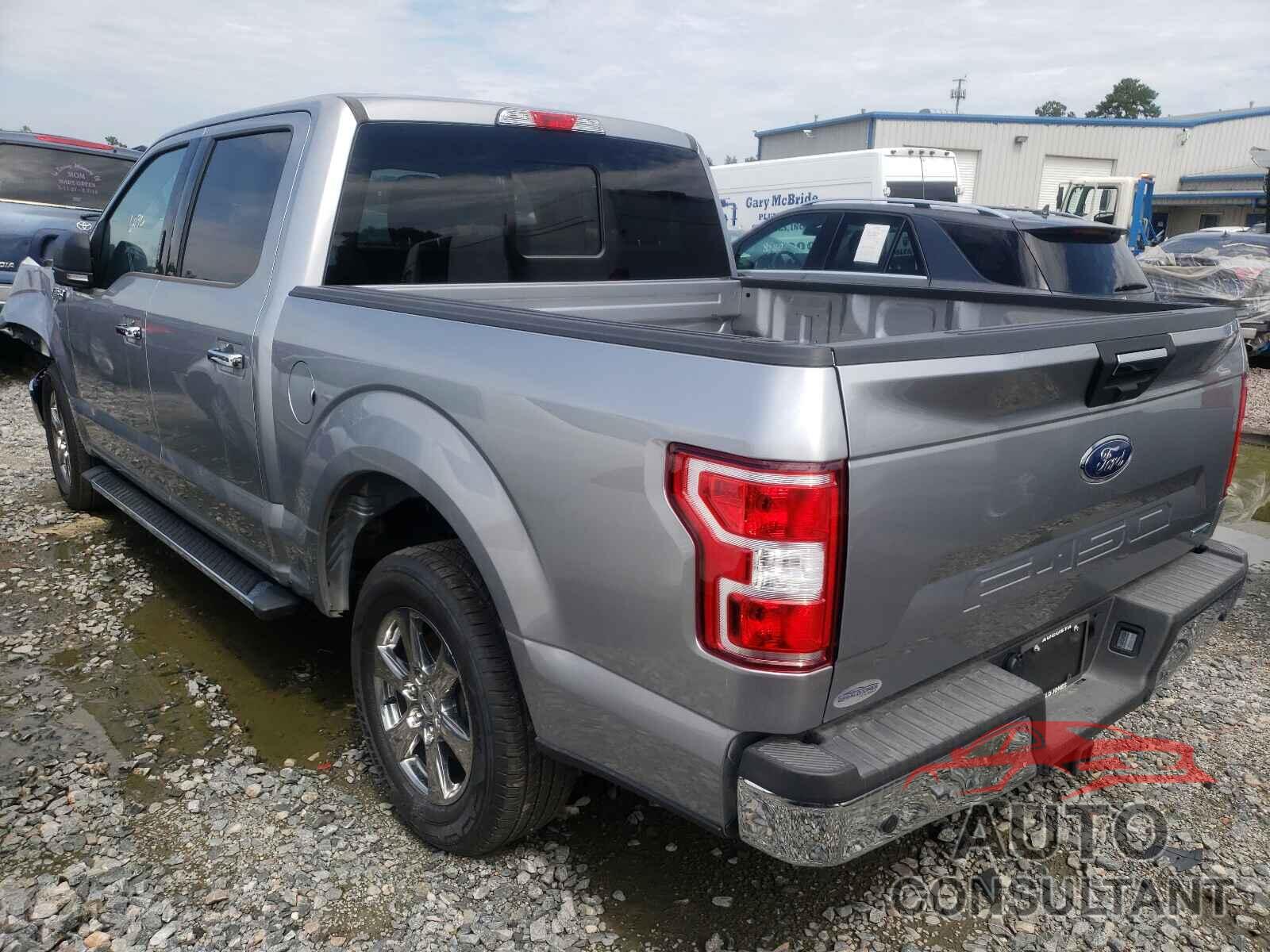 FORD F-150 2020 - 1FTEW1C4XLFC62487