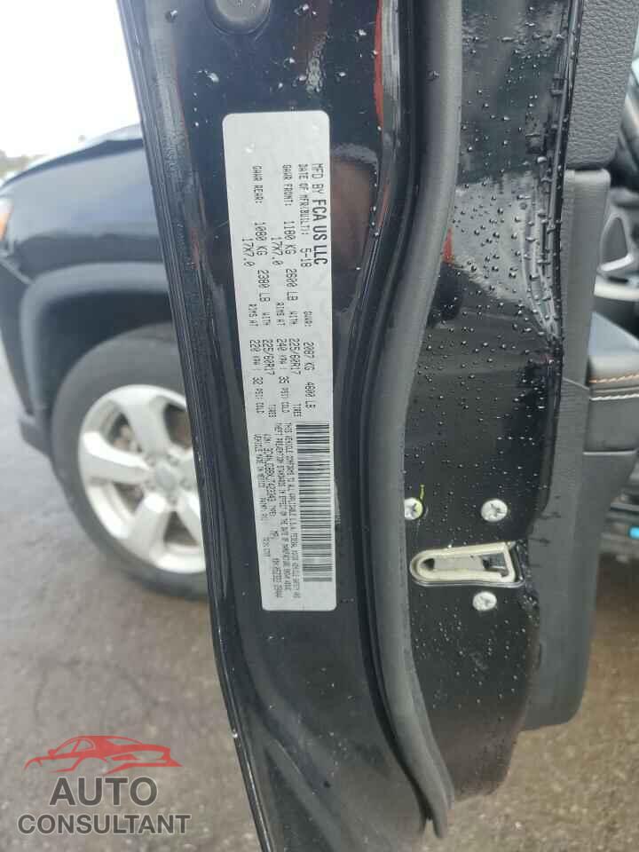 JEEP COMPASS 2018 - 3C4NJDBBXJT423343