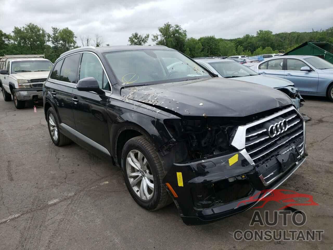 AUDI Q7 2019 - WA1AHAF77KD025510