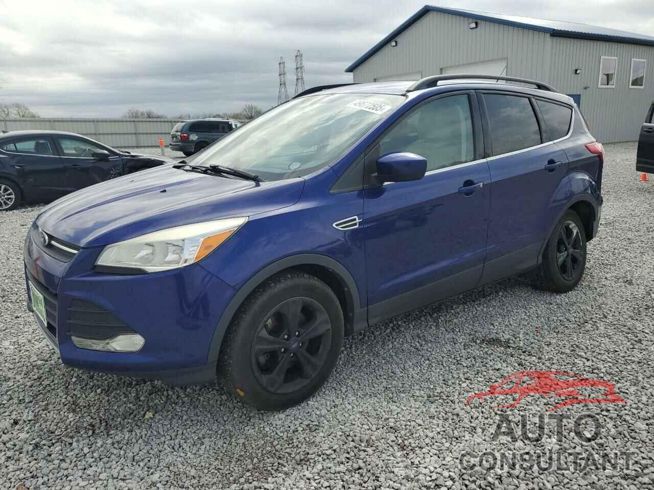 FORD ESCAPE 2014 - 1FMCU9GX4EUB95069