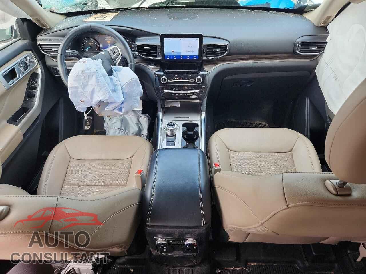 FORD EXPLORER 2023 - 1FMSK7FH2PGB15415