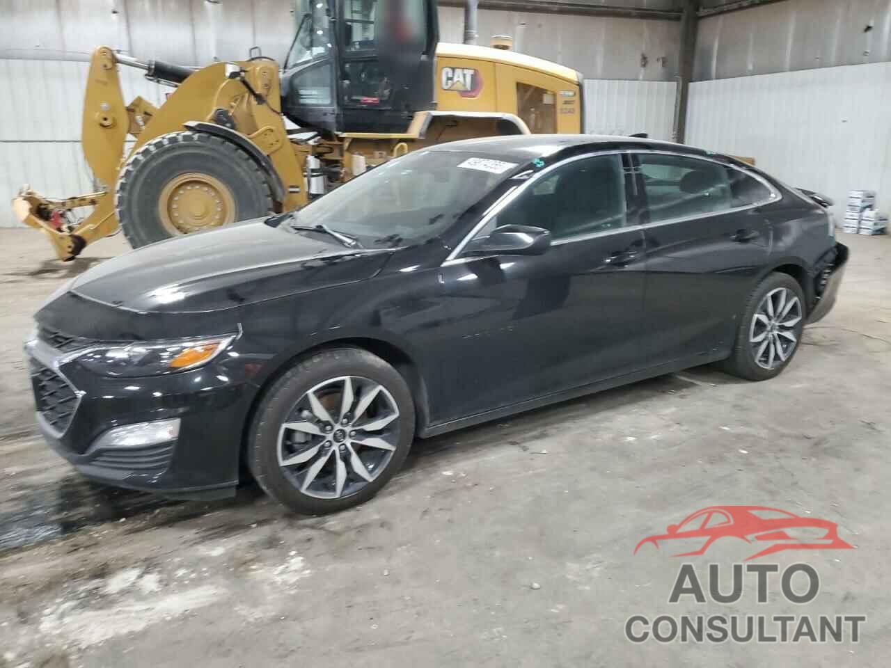 CHEVROLET MALIBU 2023 - 1G1ZG5ST4PF175228