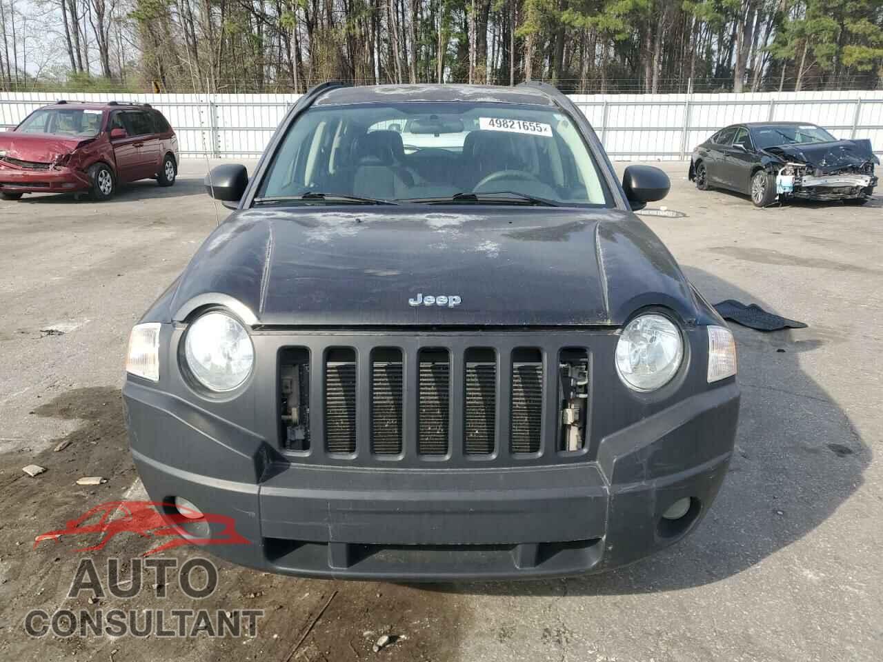 JEEP COMPASS 2009 - 1J4FT47B09D238270